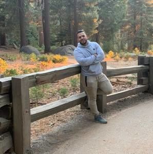 Meet your Posher, Jose daniel